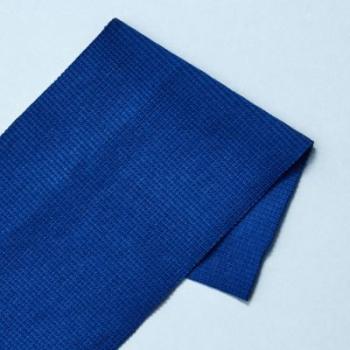 mind the Maker - Organic 2X1 Rib - Intense Blue